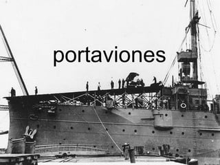 portaviones
 