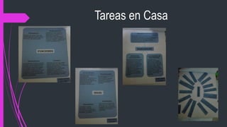 Tareas en Casa
 
