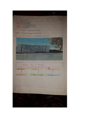 Potafolio Veronia Yunga