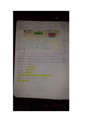 Potafolio Veronia Yunga