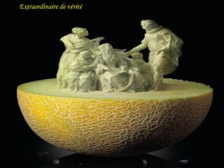 Extraordinaire de vérité

 