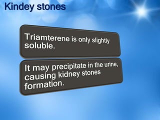 Kindey stones
 