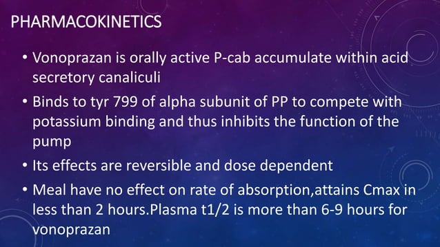 Potassium Competitive Acid Blocker pptx Digestive Disorders potassium-competitive-acid-blocker-pptx-digestive-disorders