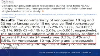Gut: first published as 10.1136/gutjnl-2017-314010 on 7 October 2017.
 