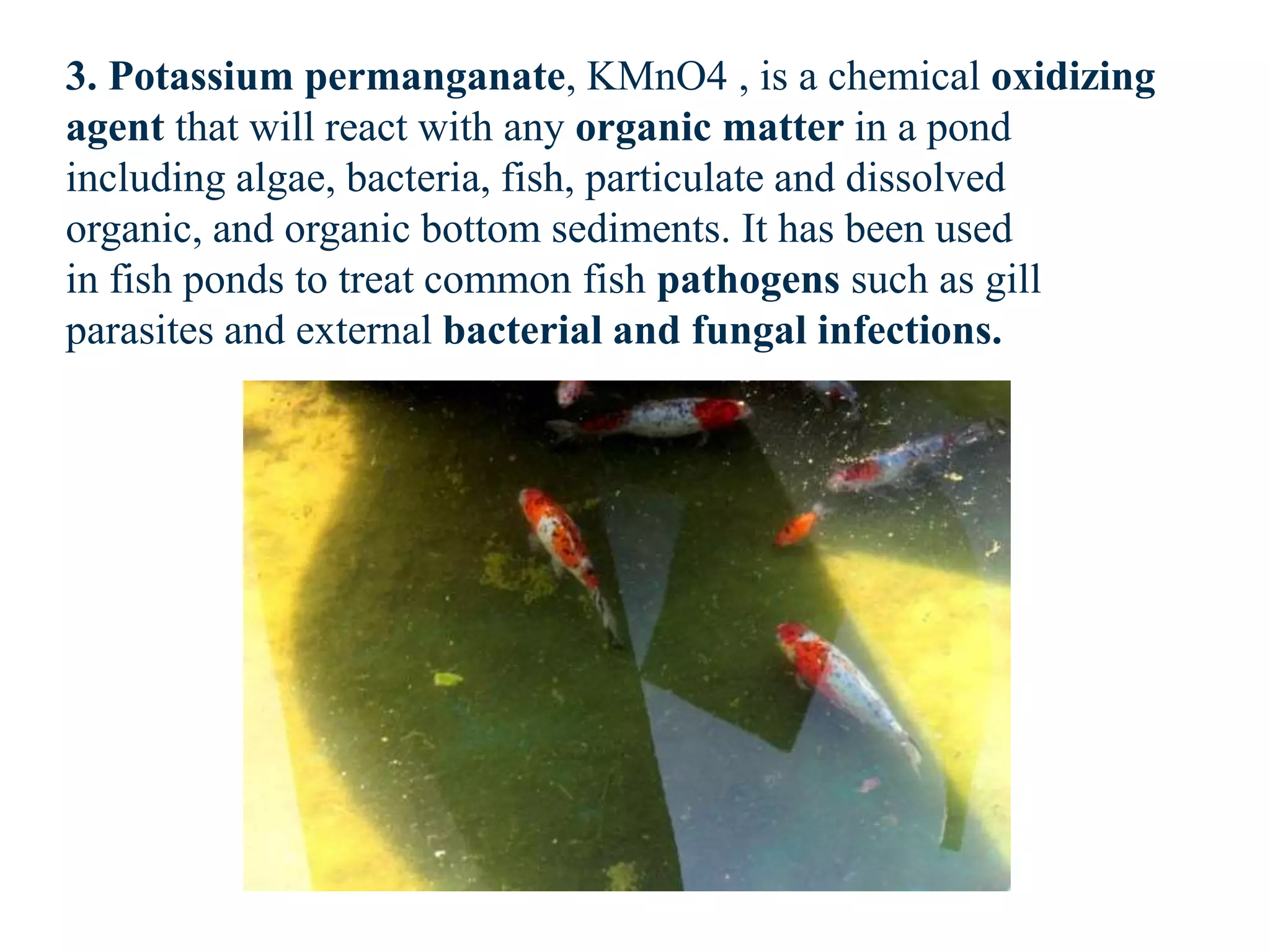 Potassium permanganate titrations | PPTX