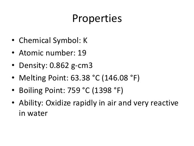 Physical Properties Of No Physical Properties Of No