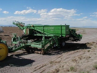 Potato Harvester