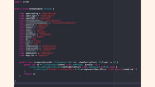 Router module in VIPER Architecture | PPTX