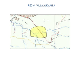 RED 4: VILLA ALEMANIA
 