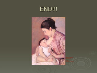 END!!! Mary Cassatt Maternite 1890 Pastel on Paper 