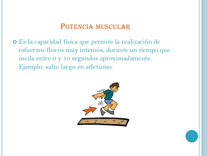 Por qué por la mañana la potencia