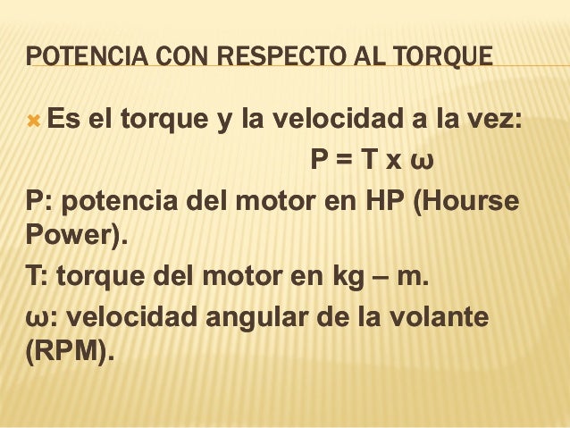 Como en reforzar una vez la potencia