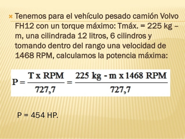 Torque Rpm Formula : How To Calculate Torque From Rpm: Exhaustive ...