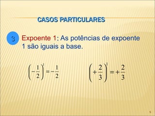 Potenciacao com racionais | PPT
