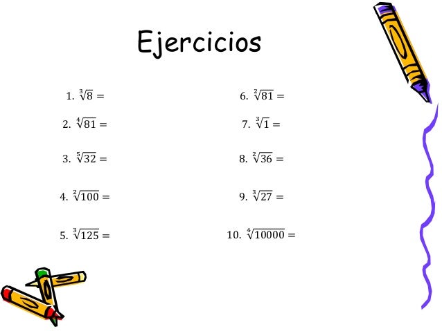 8 log2 128 logaritmación radicación y Potenciación