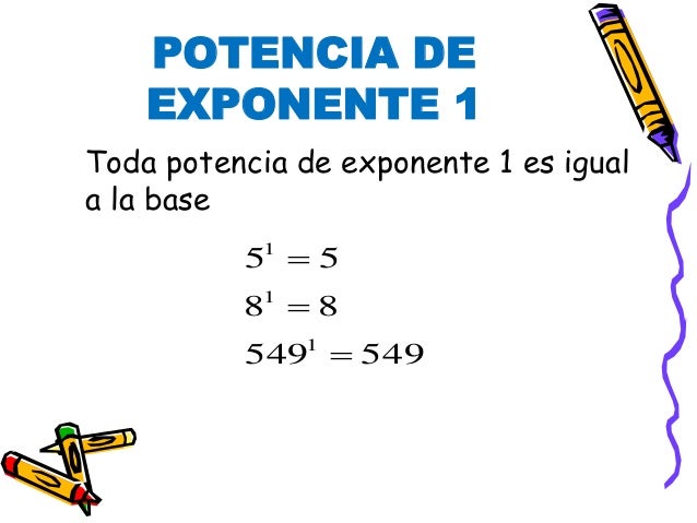 Potenciación Radicación Y Logaritmación