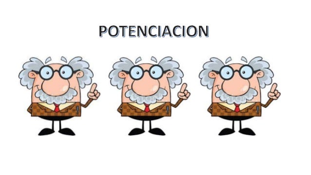 POTENCIACION PARA NIÑOS