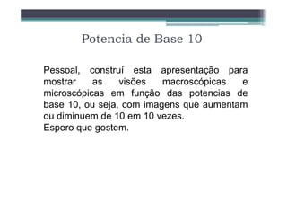 PPT - Potências de base 10 PowerPoint Presentation, free download -  ID:5238370