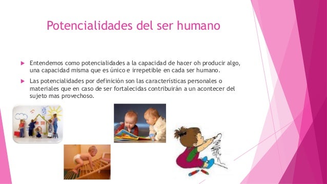 Potencialidades