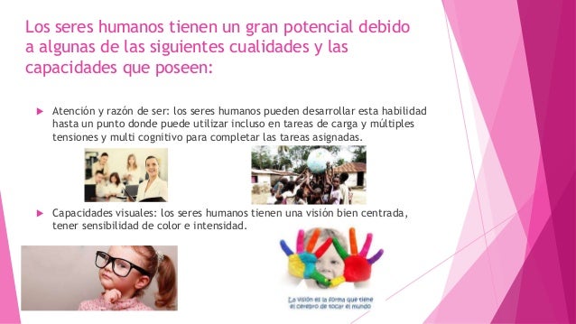 Potencialidades