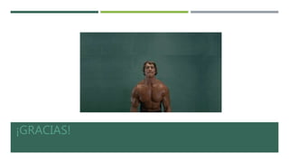 ¡GRACIAS!
 