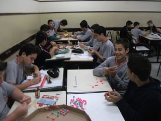 Potenciação na prática