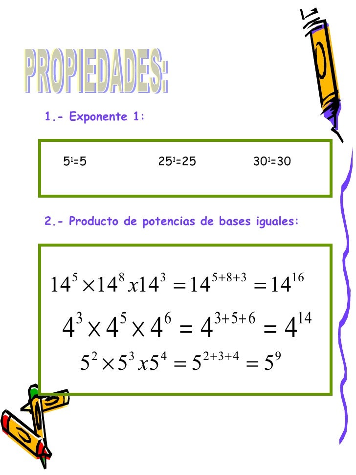 potencia-y-radicaci-n