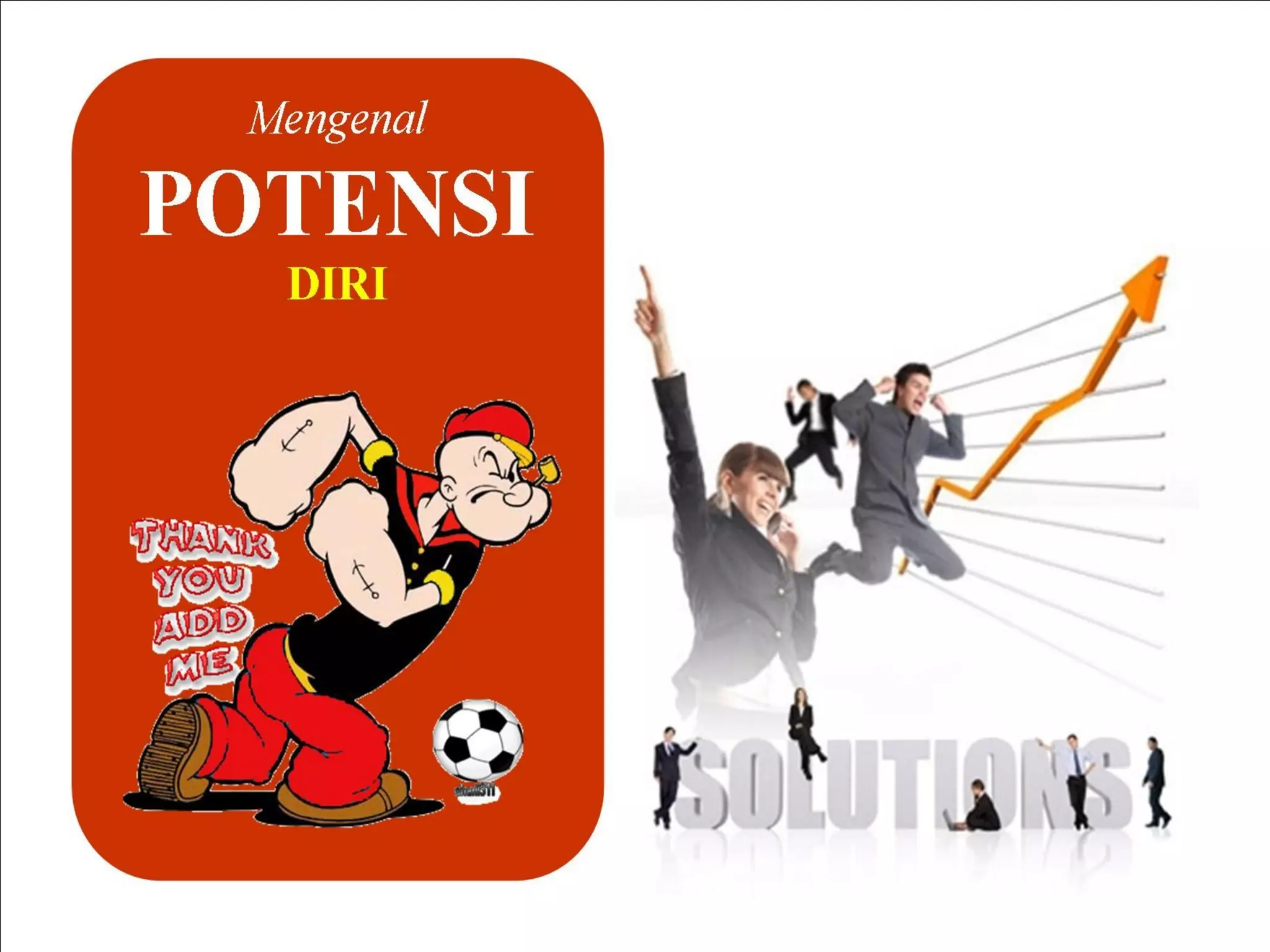 Mengenal Potensi Diri | PPT