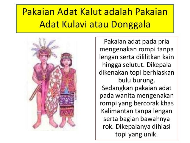 Potensi Budaya Indonesia