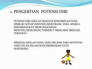 Potensi diri | PPTX