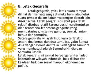 Photo inspiration: Fresh Look at Potensi Geografis Indonesia