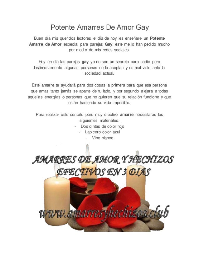 Cuanto Tarda En Hacer Efecto Un Amarre Vudu