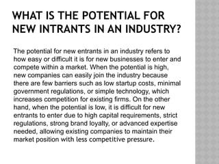 POTENTIAL-FOR-NEW-INTRANTS-IN-AN-INDUSTRY.pptx