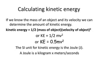 Potential and kinetic energy notes ppt 2017.ppt