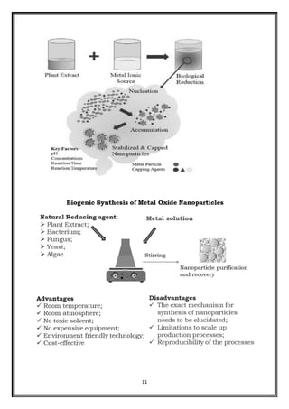 Potential application of nanoparticles in medicine | PDF