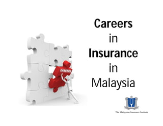 Careers
in
Insurance
in
Malaysia

 
