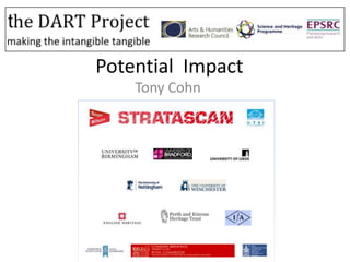 Potential  Impact Tony Cohn 