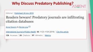 Potentially Predatory And Cloned Journals February 2022 Pdf