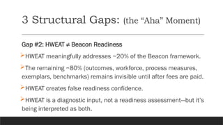 Enhancing AACN Beacon Award Success with PMI & ASQ Collaboration | PPTX