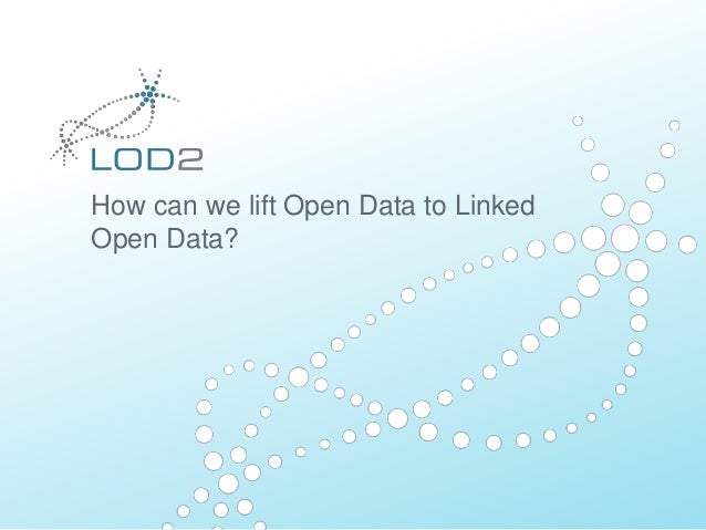 Linked Open Data Lod – Linguistic Linked Open Data – JZGQBD