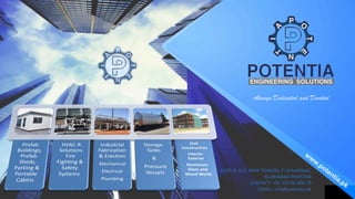 Always Dedicated and Devoted
SUITE #: 611, PARK TOWERS, F-10 MARKAZ,
ISLAMABAD-PAKISTAN
CONTACT: +92 333 56 000 79
EMAIL: info@potentia.pk
 