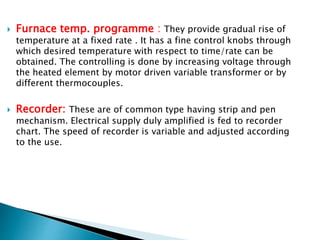 Potentiometry | PPTX