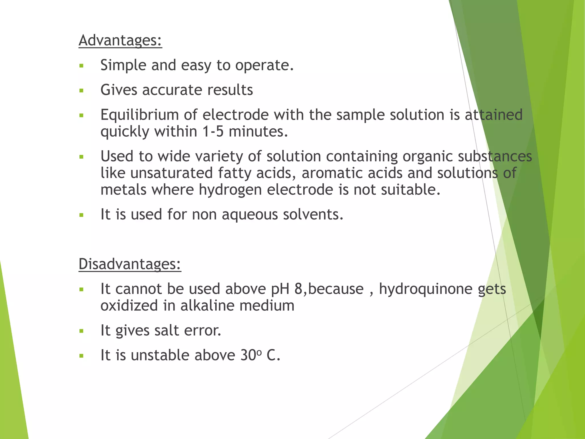 Potentiometry1 for mpharm ist sem notes