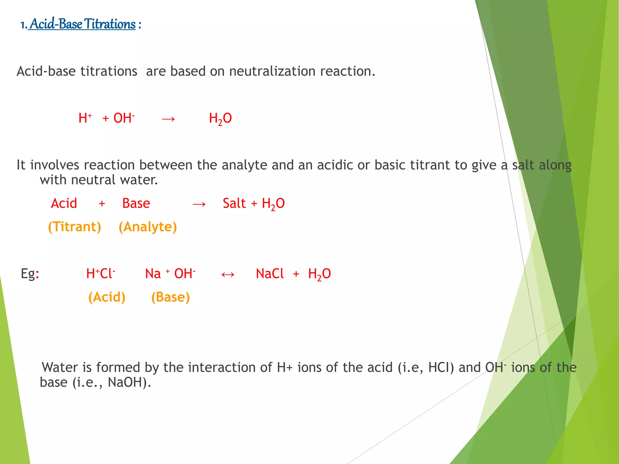 Potentiometry1 for mpharm ist sem notes
