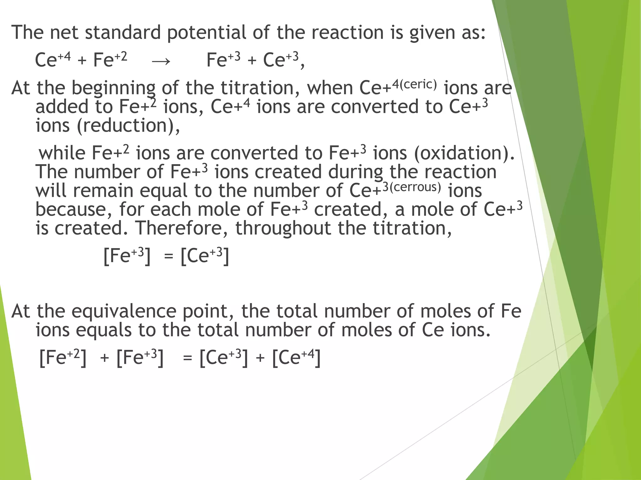Potentiometry1 for mpharm ist sem notes