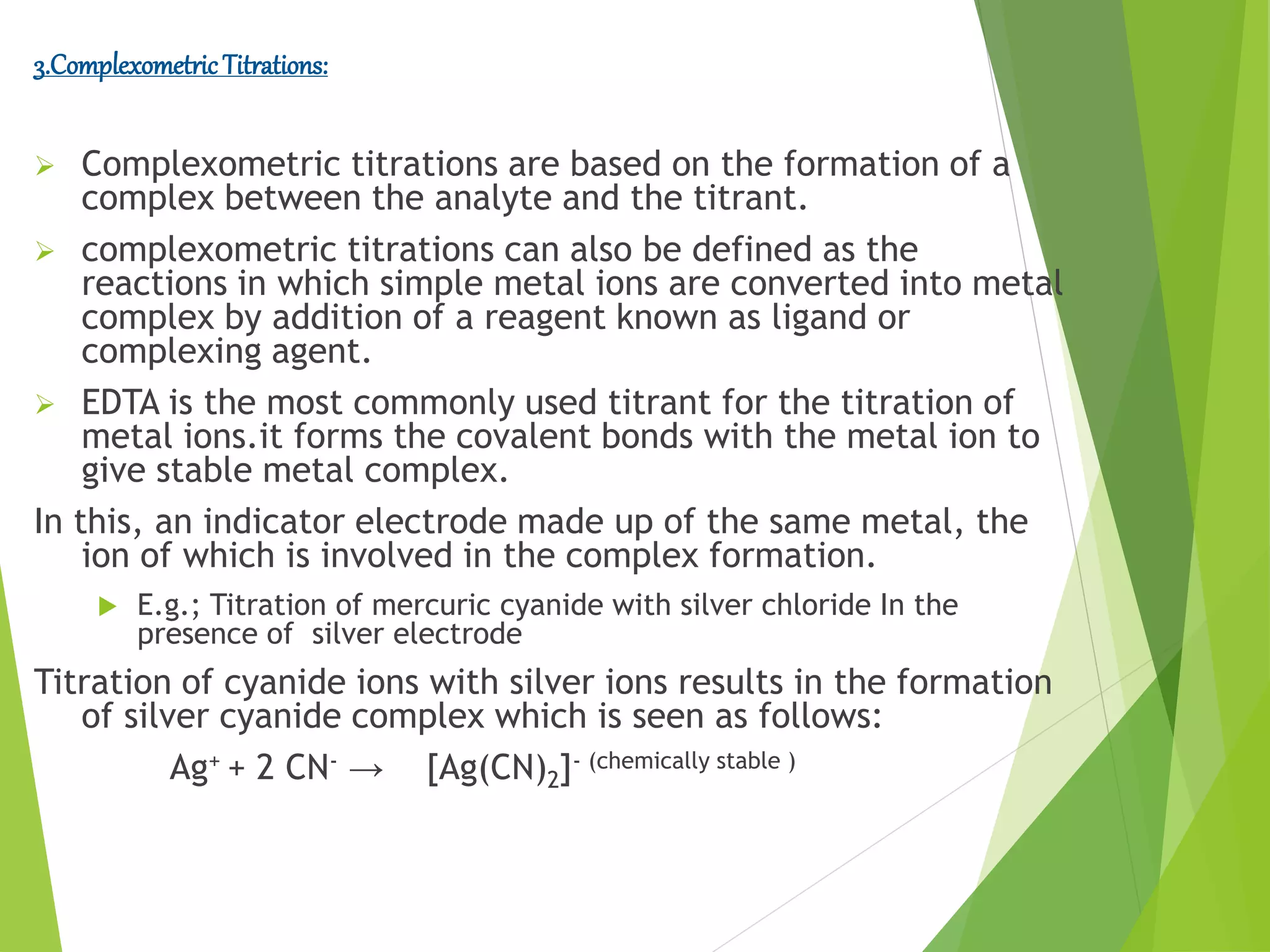 Potentiometry1 for mpharm ist sem notes