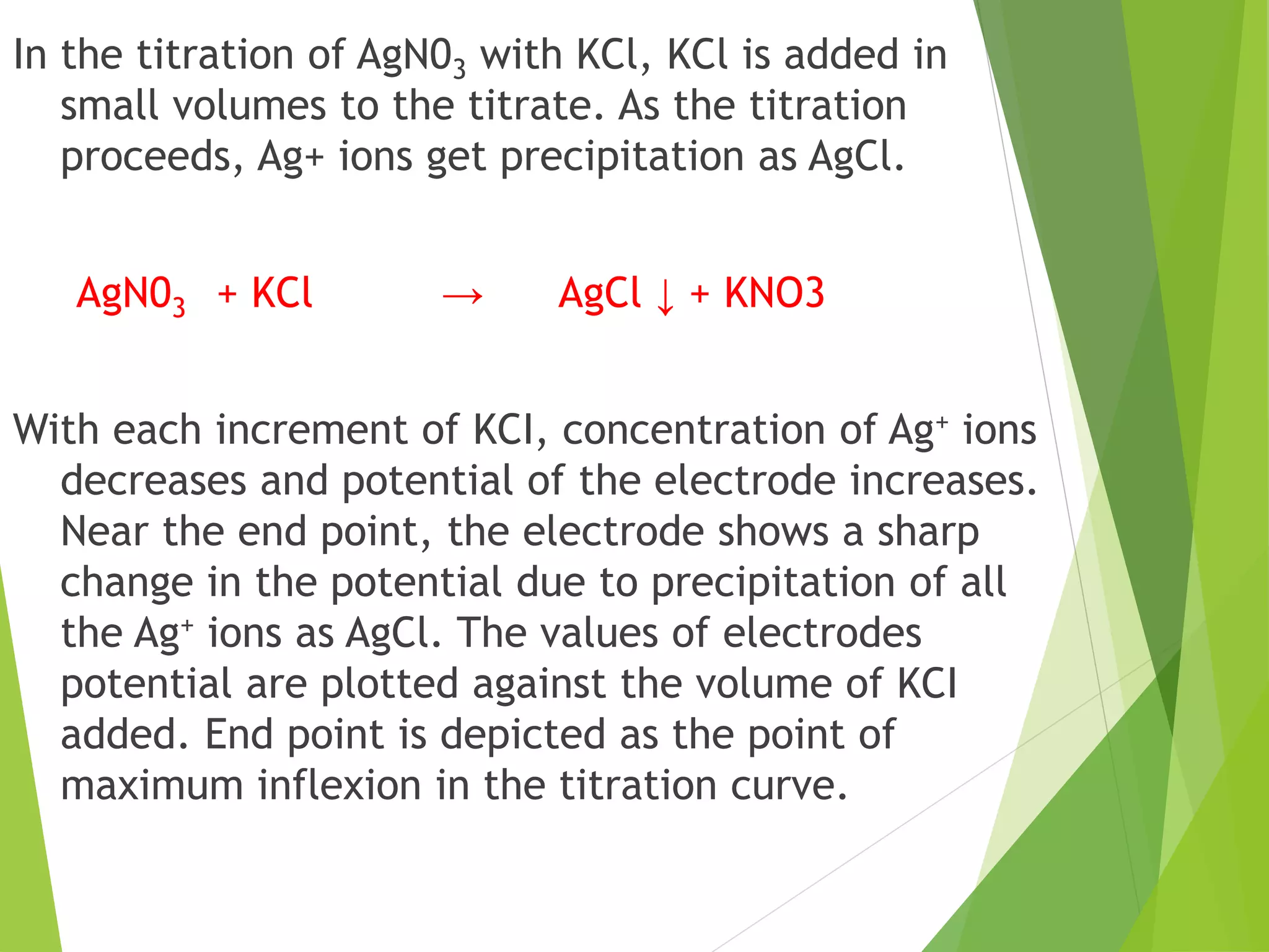 Potentiometry1 for mpharm ist sem notes