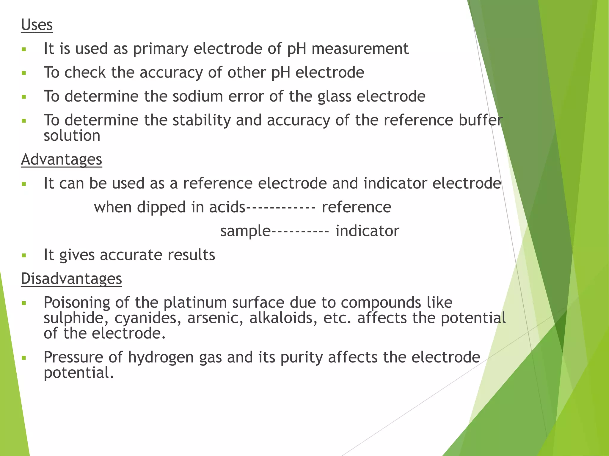 Potentiometry1 for mpharm ist sem notes