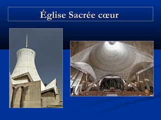 Église Sacrée cœur

 