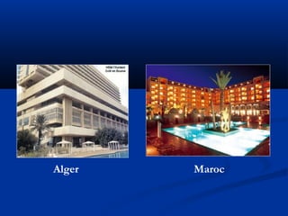 Alger

Maroc

 